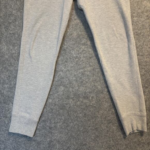 Champion Sweatpants Mens Medium Gray Reverse Weave Joggers Athletic Logo - Picture 3 of 13